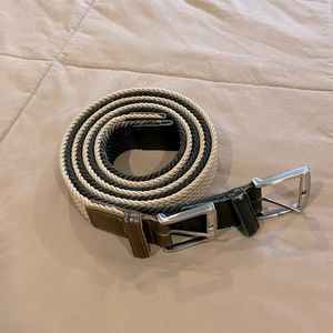 2 Men’s Belts 1 price!!